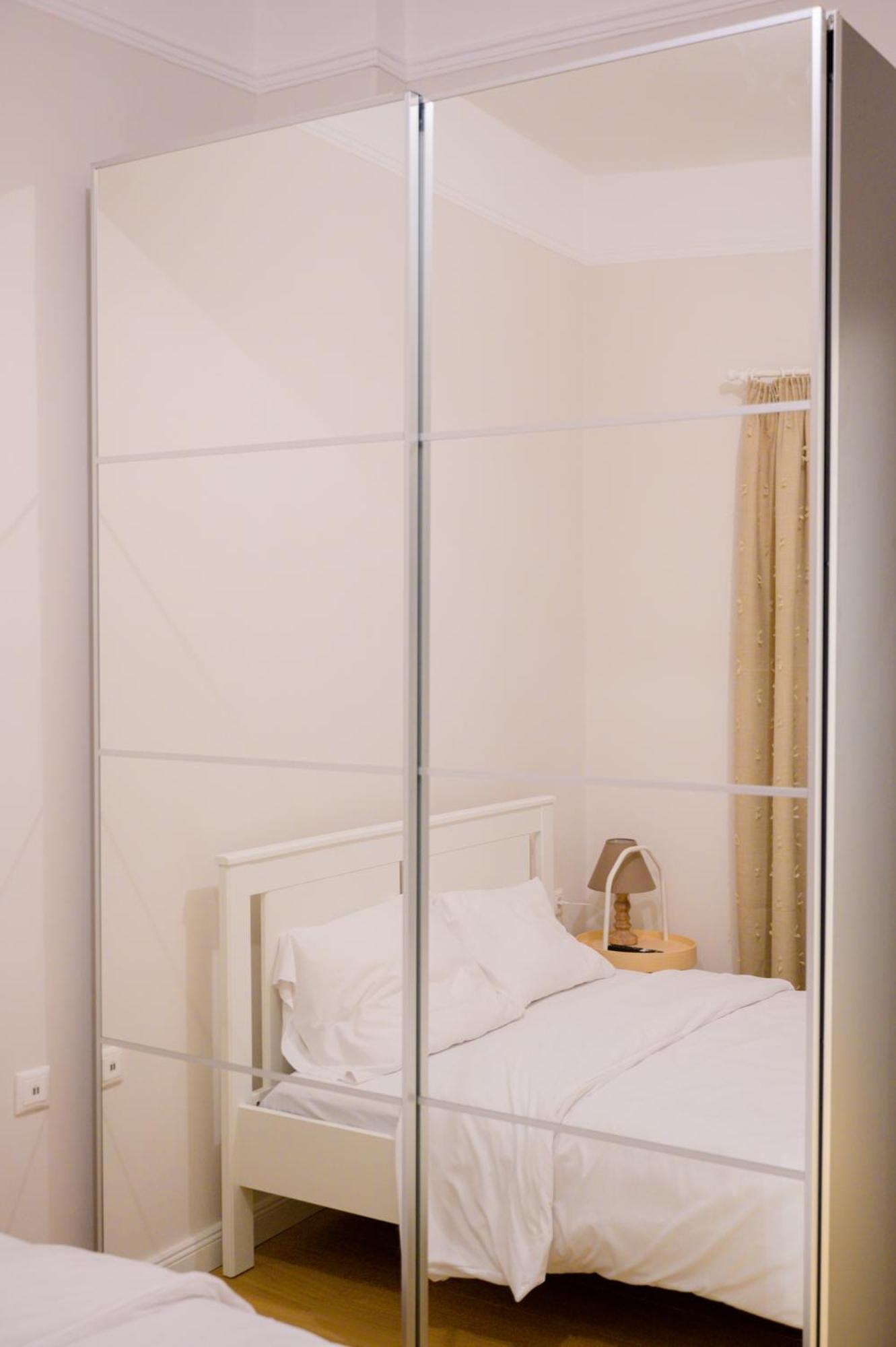 New Modern 2Nd Floor Apartment Thessaloniki Exterior photo